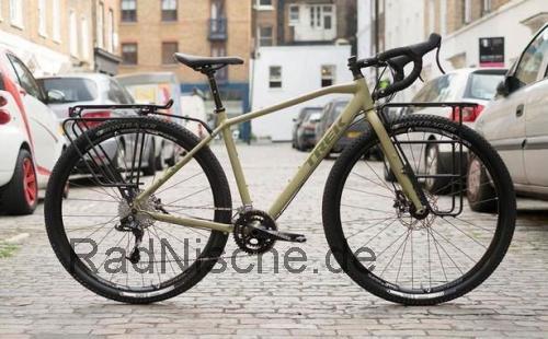 Trek 920 Disc technische daten